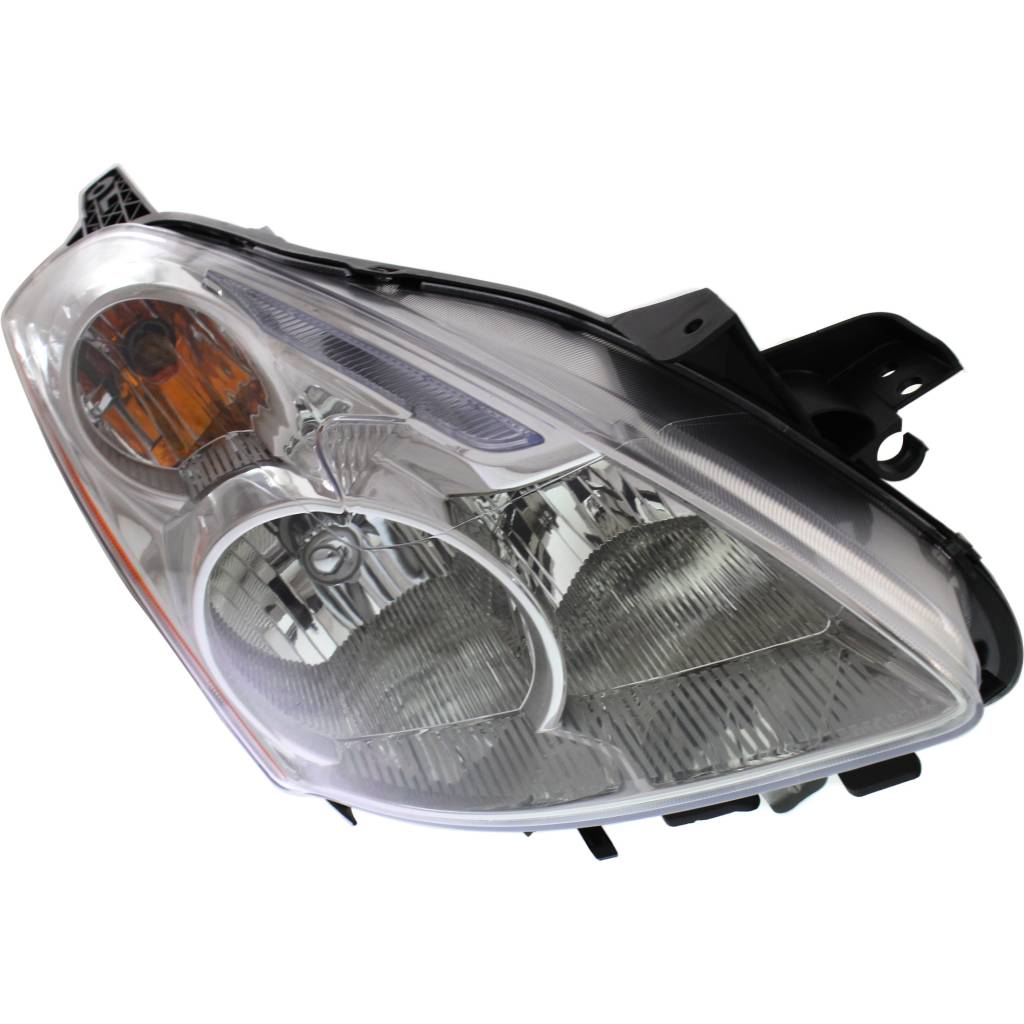 NISSAN ALTIMA SEDAN HEAD LAMP ASSY RIGHT (Passenger Side) (HID) OEM#26010ZX20A 2010-2012 PL#NI2503194