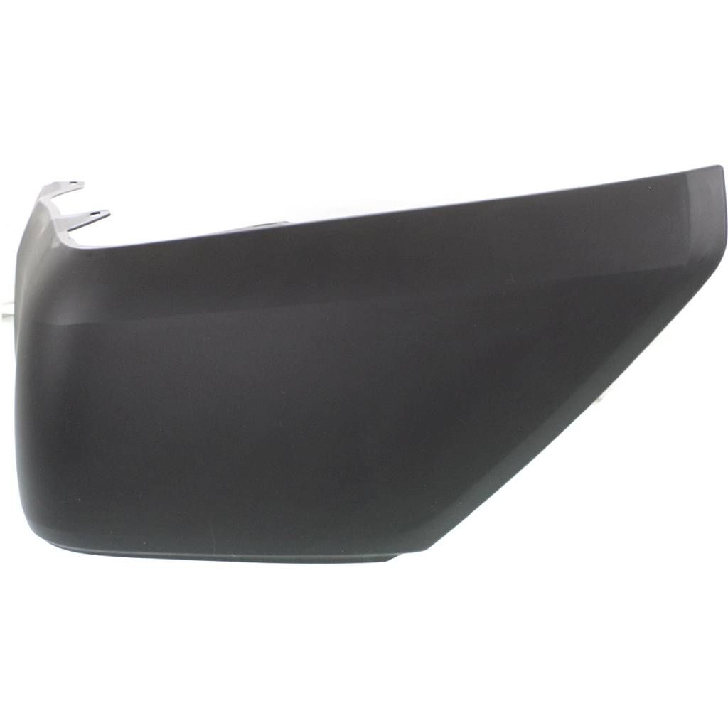 TOYOTA TUNDRA REAR BUMPER COVER LEFT BLACK (W/SENSOR)(PLASTIC) OEM#521560C903 2014-2021 PL#TO1116109