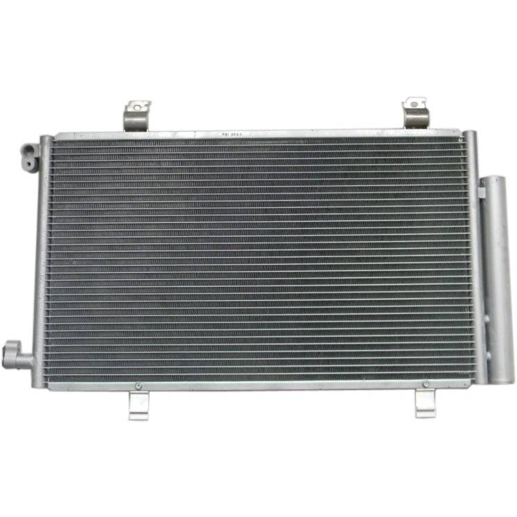 SUZUKI SX4 A/C CONDENSER W/R.D. (10-13 M/T) OEM#9531080J01 2007-2013 PL#SZ3030124