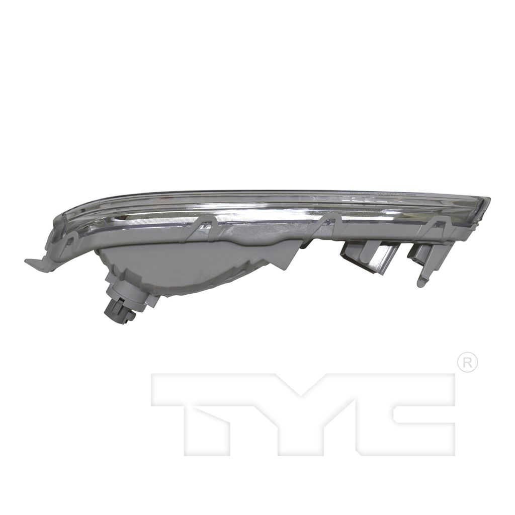 HONDA PILOT PARK/SIGNAL LAMP ASSEMBLY RIGHT (Passenger Side) (WO/PARK LAMP)(2 WIRE SOCKET)**CAPA** OEM#33300TG7A11 2016-2018 PL#HO2531128C