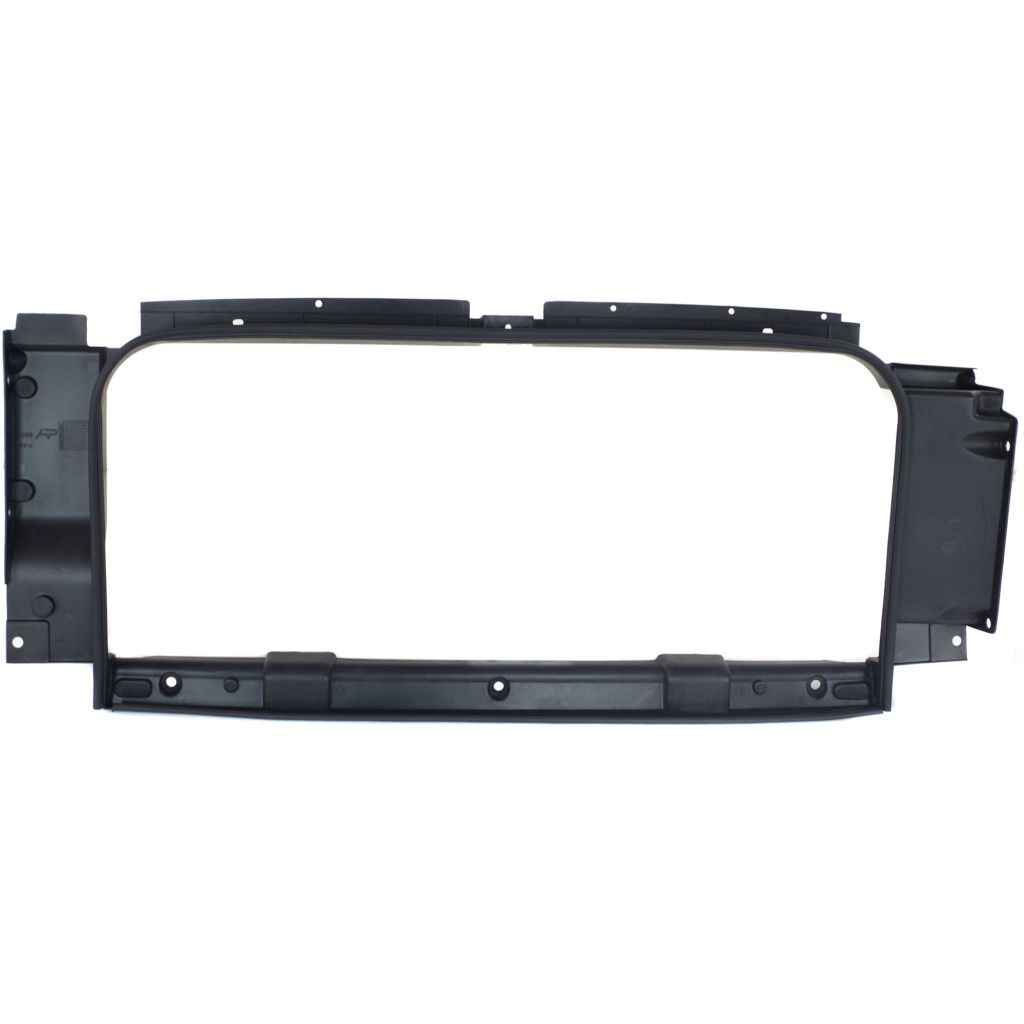 GM TRUCKS & VANS SILVERADO/PU 1500 (19 OLD STYLE) RADIATOR SEAL (in front of rad-support) OEM#23364122 2014-2019 PL#GM1220182