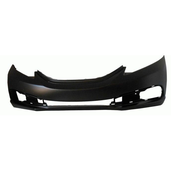 HONDA CIVIC SEDAN FRONT BUMPER COVER PRIMED OEM#04711TR3A50ZZ 2013-2015 PL#HO1000290