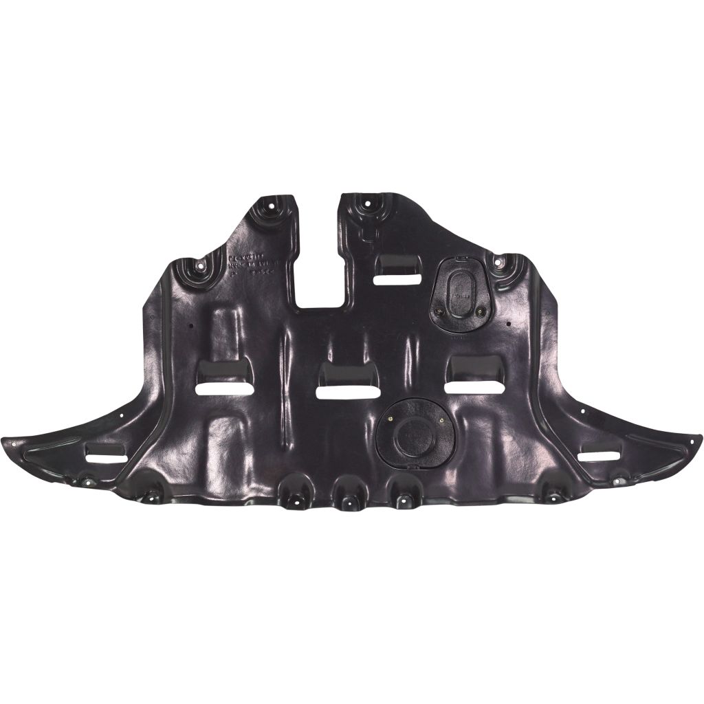 KIA SPORTAGE FRONT SPLASH SHIELD AWD (ENG UNDER CVR)(PE/VACUUM) OEM#29110D9700-PFM 2017-2019 PL#KI1228160