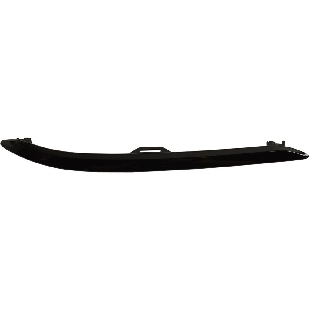 HONDA PILOT FRONT BUMPER LOWER COVER MLDG RIGHT (Passenger Side) GLOSS-BLACK OEM#71114TG7A70 2019-2022 PL#HO1047108