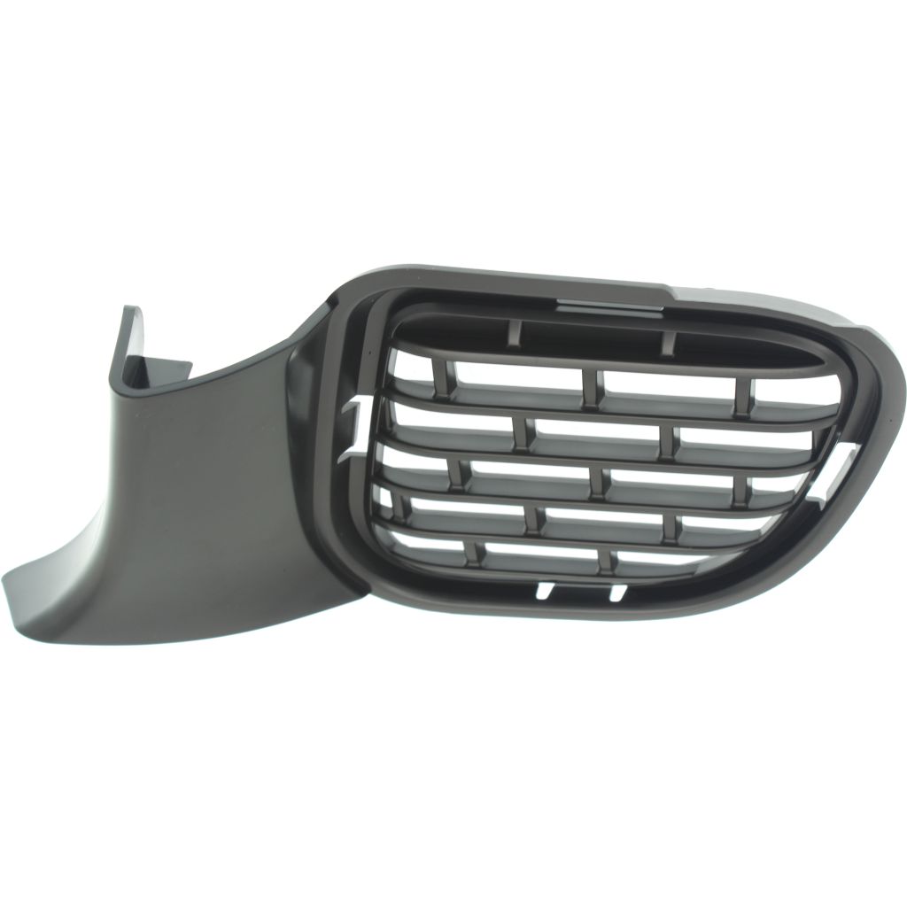 DODGE CHALLENGER FRONT BUMPER SIDE GRILLE LEFT (Driver Side) (AIR INTAKE)(WO/FOG) OEM#68259763AB 2015-2023 PL#CH1038187