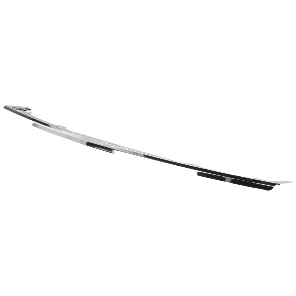 JEEP GRAND CHEROKEE REAR BUMPER STEP PAD TRIM MOLDING CHROME (EXC SRT-8) **CAPA** OEM#6CG07SZ0AB 2014-2022 PL#CH1144100C