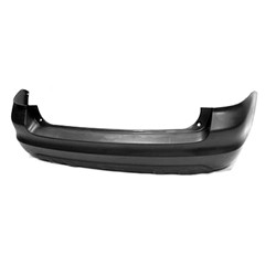 TOYOTA MATRIX REAR BUMPER COVER PRIMED (W/SPOILER) **CAPA** OEM#521590Z903 2003-2008 PL#TO1100206C