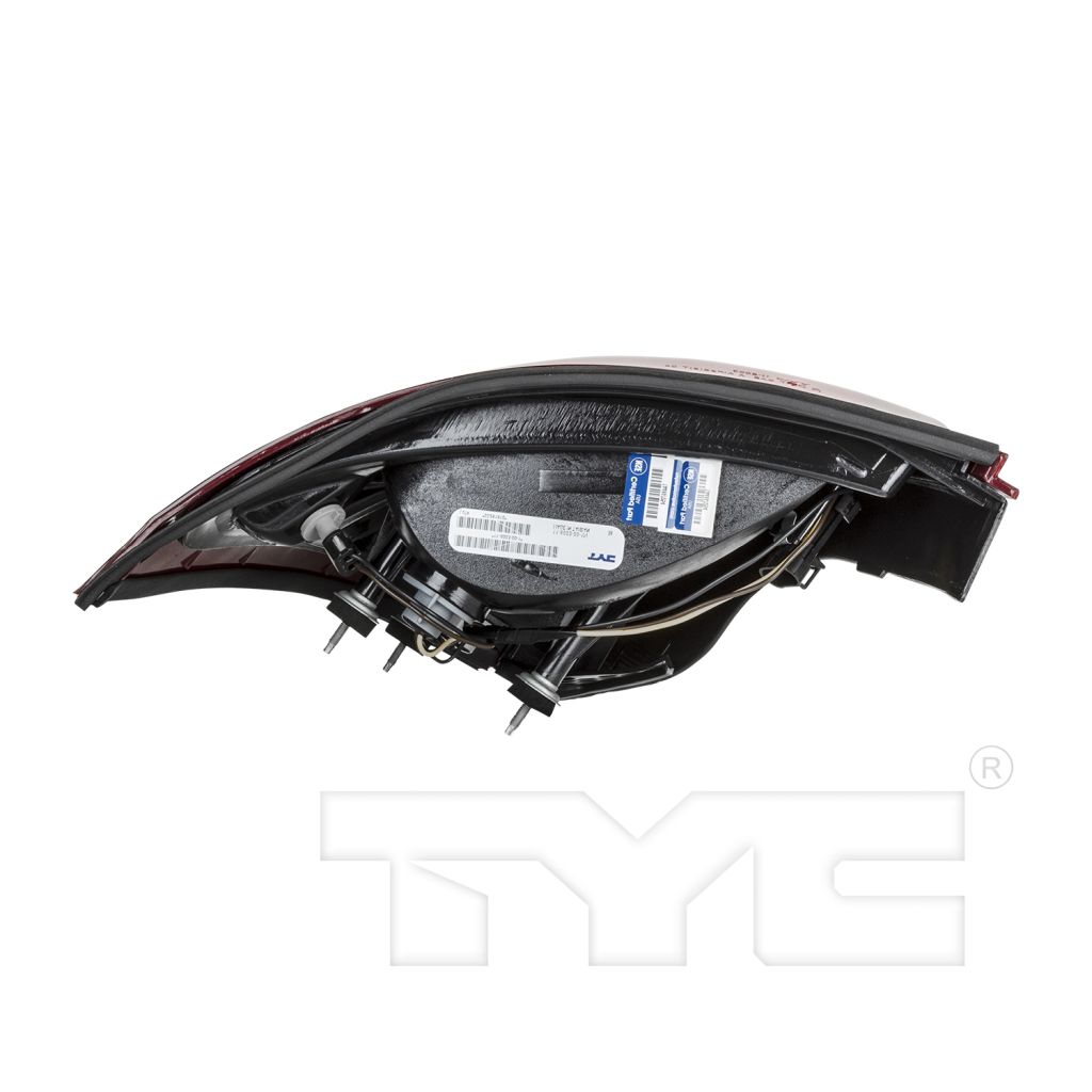 PONTIAC GRAND PRIX TAIL LAMP ASSEMBLY LEFT (Driver Side) OEM#25851407 2004-2008 PL#GM2800176
