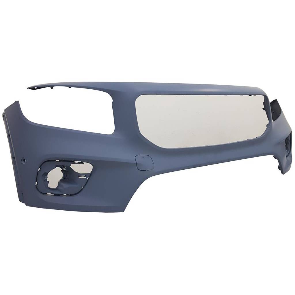 MERCEDES-BENZ GLB-CLASS (247) FRONT BUMPER COVER PRIMED (GLB250 WO/AMG PKG)(W/ACTIVE PK ASSIST) OEM#24788029009999 2020-2023 PL#MB1000625