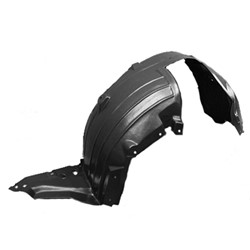 NISSAN(DATSUN) SENTRA FENDER LINER RIGHT (Passenger Side) ( 2.0L SR/Special Edition)(2.5L) **CAPA** OEM#63840ET80A 2007-2012 PL#NI1249116C