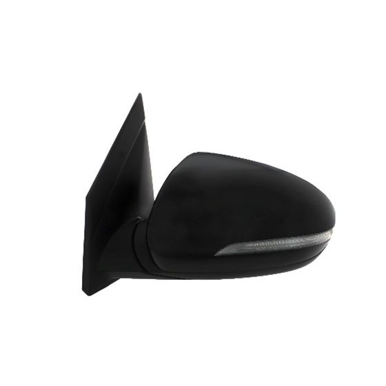 HYUNDAI TUCSON DOOR MIRROR LEFT (Driver Side) PWR/HTD/SIGNAL (W/BSD)(WO/CAMERA)(PTM) OEM#87610D3930 2019-2021 PL#HY1320290