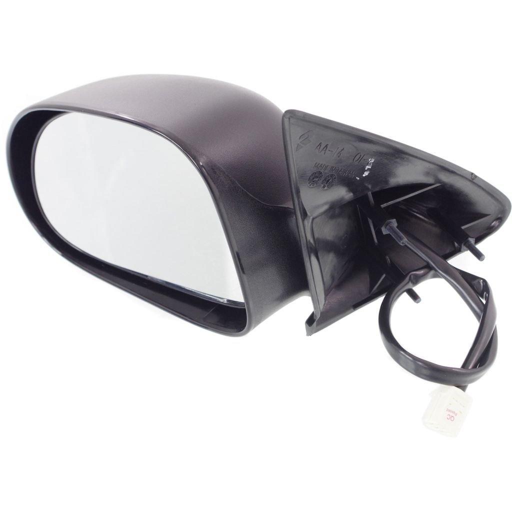 DODGE TRUCKS & VANS DURANGO DOOR MIRROR LEFT (Driver Side) POWER NON-FOLD (5"X7") OEM#55154843AC 1998-2000 PL#CH1320157