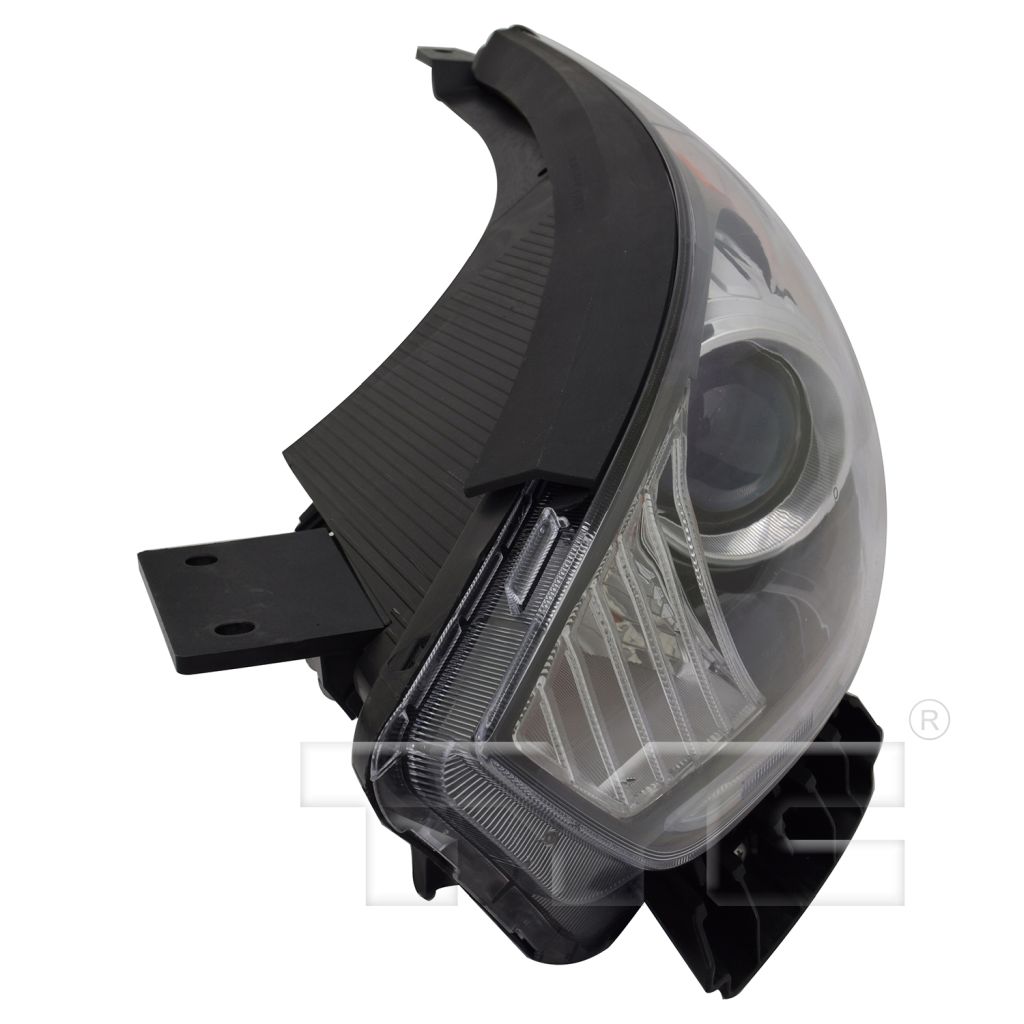 KIA NIRO PLUG-IN HYBRID HEAD LAMP ASSY LEFT (Driver Side) (HALOGEN)**CAPA** OEM#92101G5040 2018-2019 PL#KI2502210C