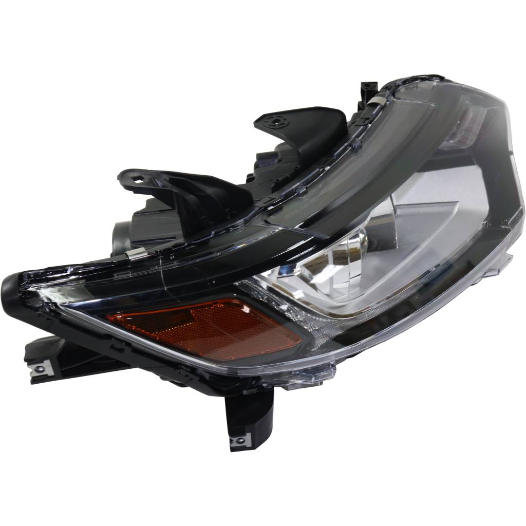 MITSUBISHI OUTLANDER PHEV HEAD LAMP ASSY RIGHT (Passenger Side) (HALGEN) OEM#8301D246 2018-2022 PL#MI2503167