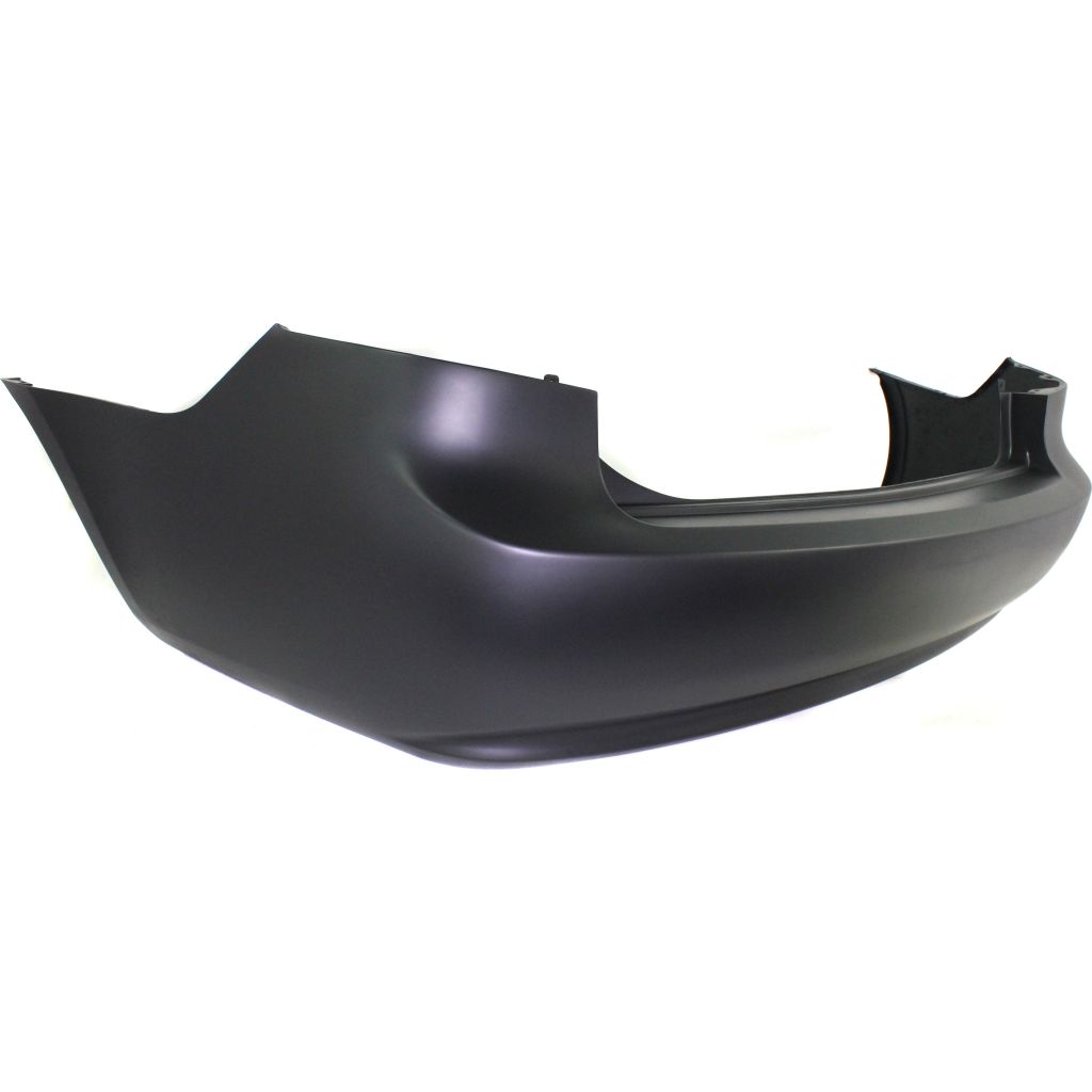KIA OPTIMA (New Style)(W/1PC HEAD/LAMP) REAR BUMPER COVER PRIMED (W/O CHROME PKG)**CAPA** OEM#866112G001 2006-2008 PL#KI1100134C