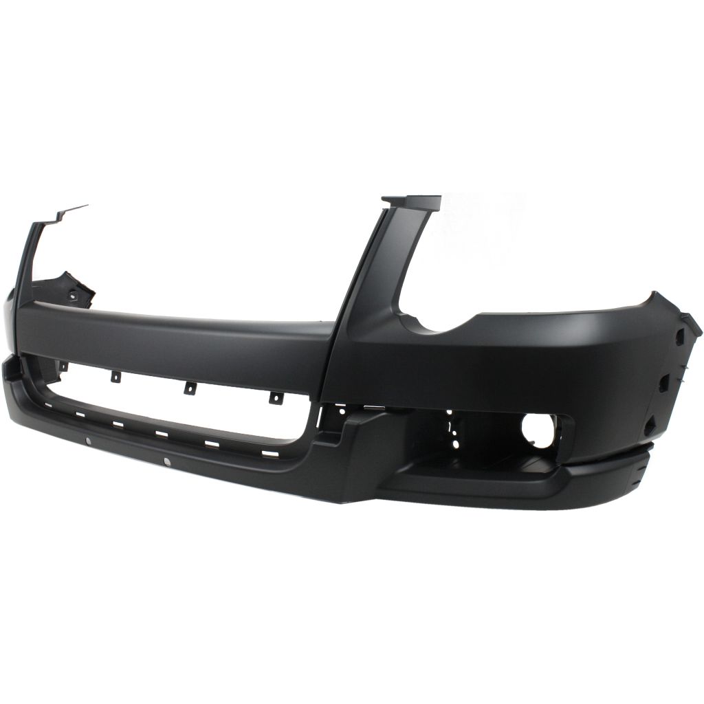 FORD TRUCKS & VANS EXPLORER SPORT TRAC (PICKUP) FRONT BUMPER COVER UPPER PRIMED (XLT) **CAPA** OEM#7L2Z17D957RBPTM 2007-2010 PL#FO1000600C