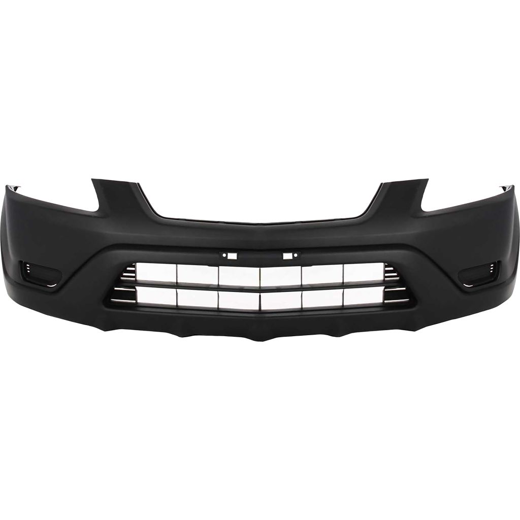 HONDA CRV FRONT BUMPER COVER TEXTURED BLACK **CAPA** OEM#04711S9AA90 2002-2004 PL#HO1000202C