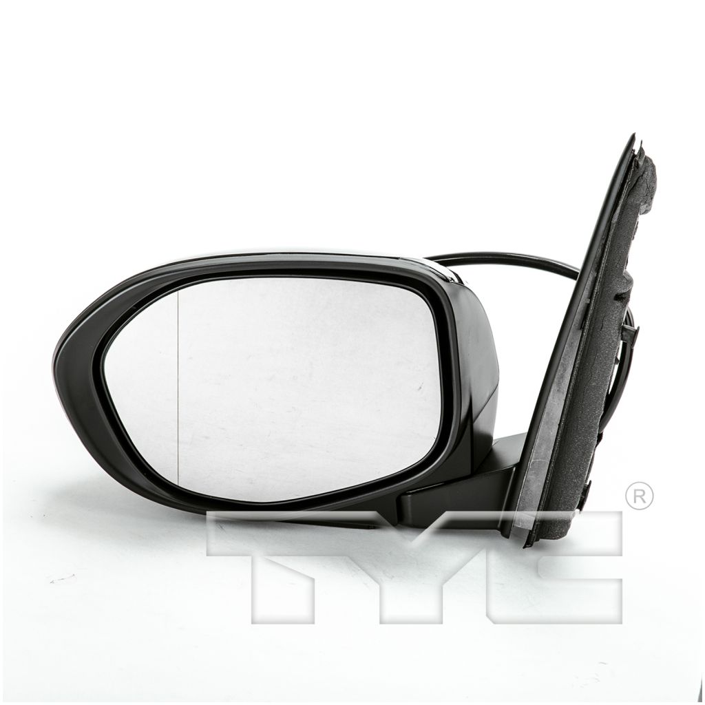 HONDA ODYSSEY DOOR MIRROR LEFT (Driver Side) POWER/HEATED (EX/EX-L) OEM#76250TK8A51 2014-2017 PL#HO1320278