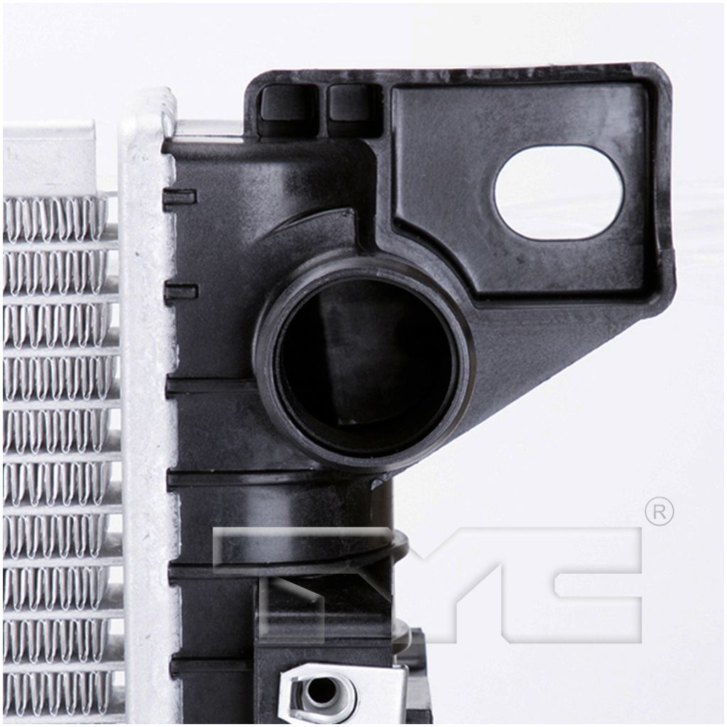 FORD TRUCKS & VANS EXPEDITION RADIATOR (WO/TOWING PKG) OEM#BL3Z8005B 2015-2017 PL#FO3010306