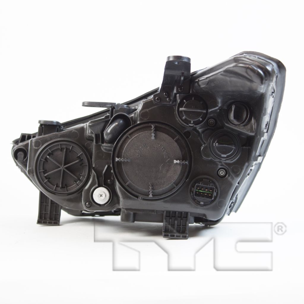 HYUNDAI SANTA FE SPORT (2.0/2.4L) HEAD LAMP ASSEMBLY RIGHT (Passenger Side) (HALOGEN) **CAPA** OEM#921024Z010 2013-2016 PL#HY2503169C
