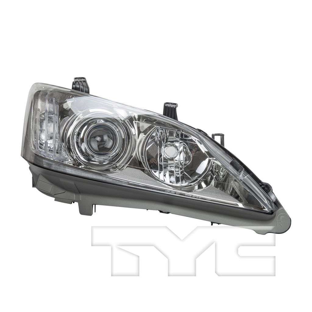 LEXUS ES 350 HEAD LAMP UNIT RIGHT (Passenger Side) (W/ HID) OEM#8114533750 2010-2012 PL#LX2503149