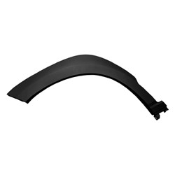 HYUNDAI KONA FENDER WHEEL OPENING MLDG LEFT (Driver Side) TXT-BLACK OEM#87711J9000CA 2018-2023 PL#HY1290104