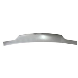 GM TRUCKS & VANS TAHOE (CHEVY) FRONT BUMPER LOWER SKID PLATE SILVER-CHROME ( LT 4WD W/Z71 PKG) OEM#22992270 2015-2020 PL#GM1095212