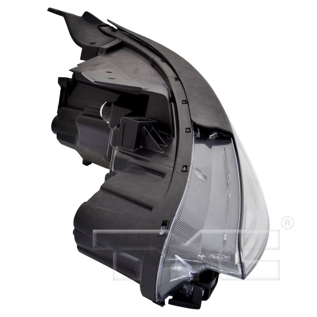 HYUNDAI ELANTRA SEDAN HEAD LAMP ASSY LEFT (Driver Side) (LED)(USA) **CAPA** OEM#92101F2760 2019-2020 PL#HY2502244C