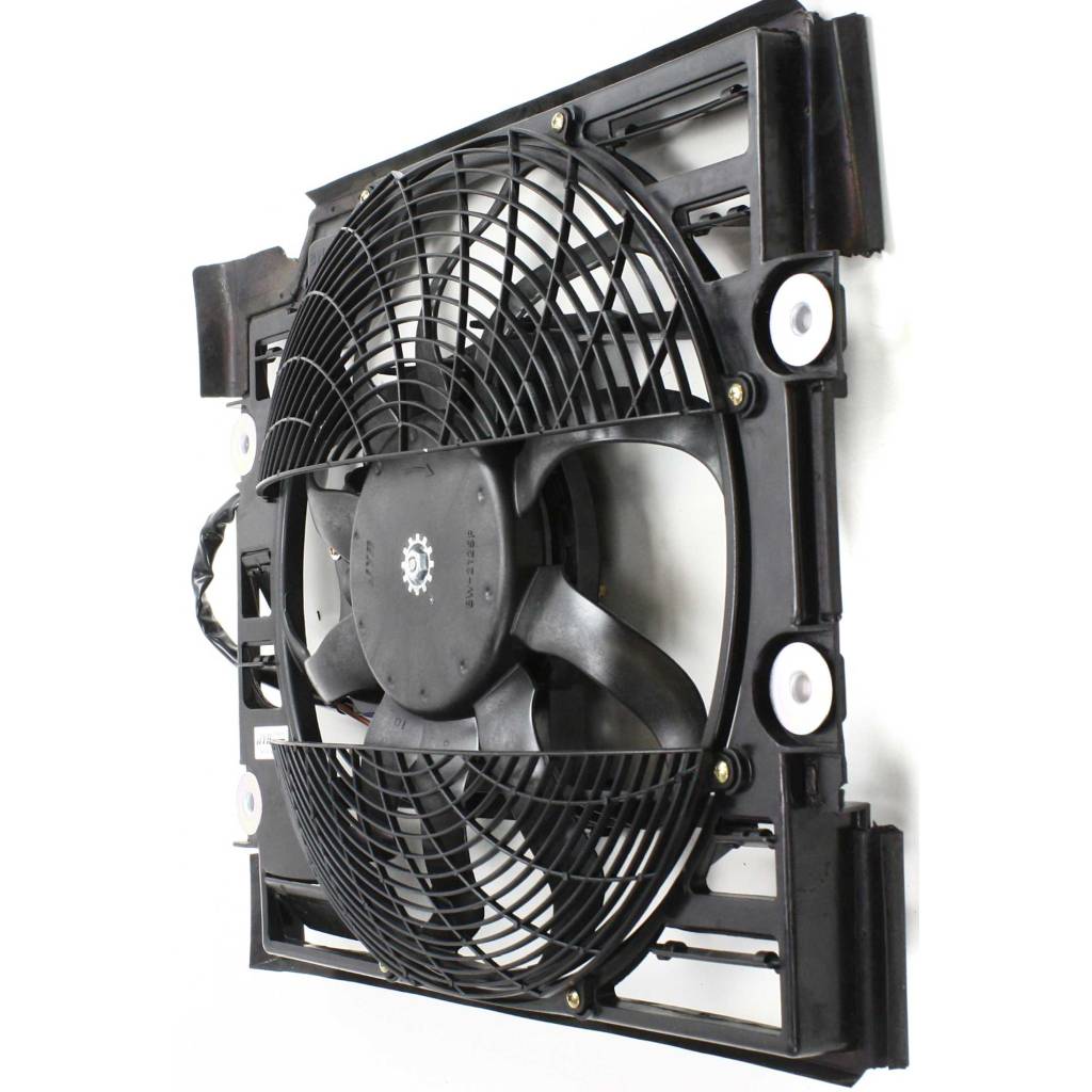 BMW BMW 5 SERIES A/C FAN ASSEMBLY OEM#64546921395 1999-2003 PL#BM3113109
