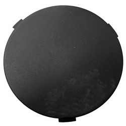 GM TRUCKS & VANS SIERRA/PU 1500 HYBRID (GMC) FOG LAMP COVER RIGHT (Passenger Side) OEM#15901587 2009-2013 PL#GM1039105