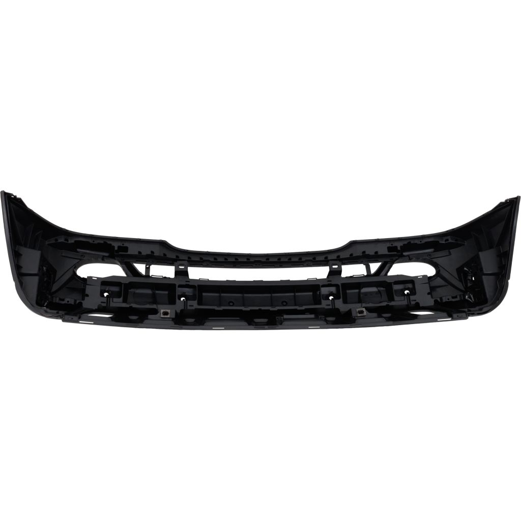 MERCEDES-BENZ ML-CLASS (163) FRONT BUMPER COVER PRIMED (W/RECT FOG)(W/PARK)(W/O WASHER) OEM#1638804770 2002-2005 PL#MB1000164