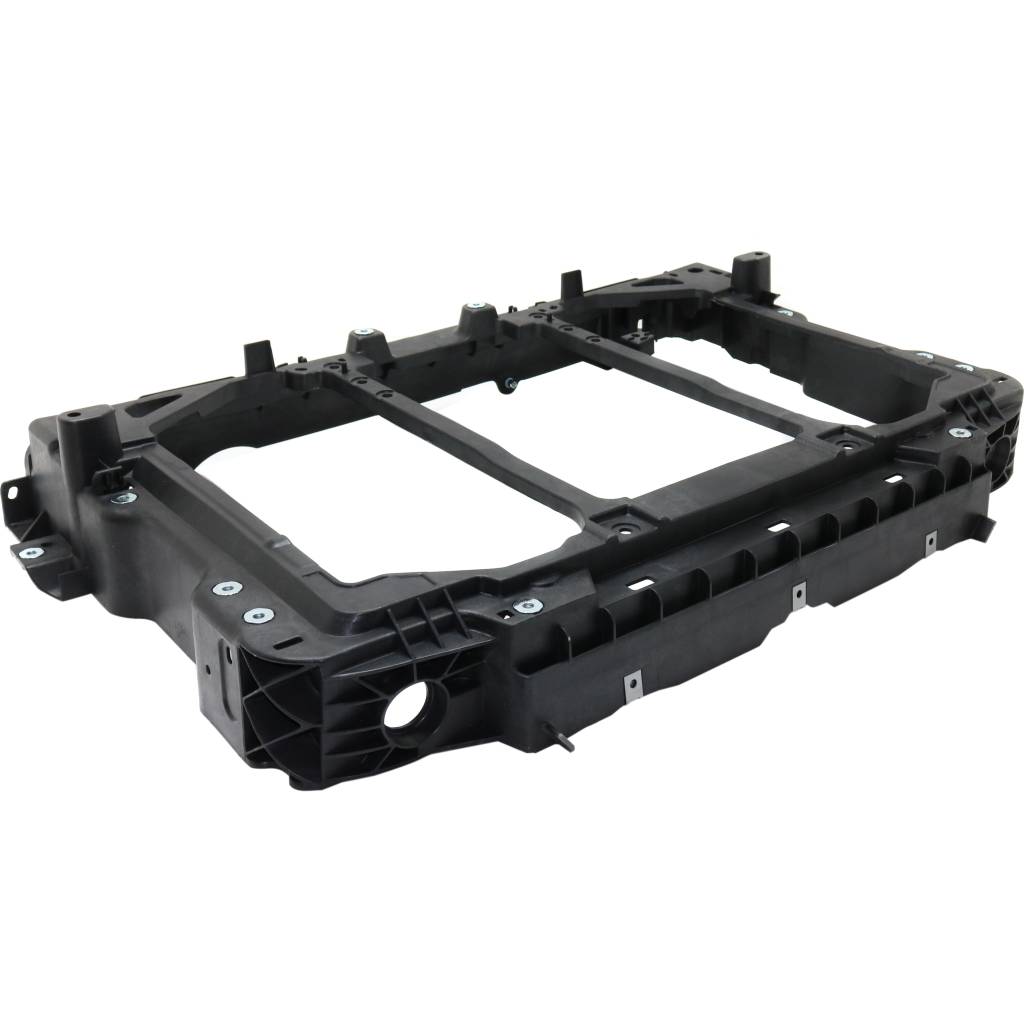 MAZDA CX-5 RADIATOR SUPPORT(A/T)(WO/RADAR CRUISE CONTROL)**CAPA** OEM#K15753110B 2017-2022 PL#MA1225166C