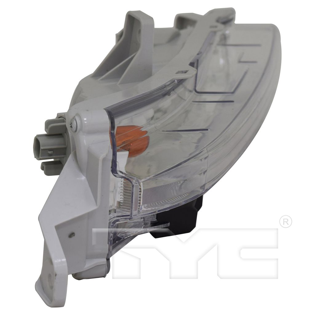 HONDA PILOT TURN SIGNAL LAMP ASSY RIGHT (Passenger Side)**CAPA** OEM#33300TG7A21 2019-2022 PL#HO2531133C