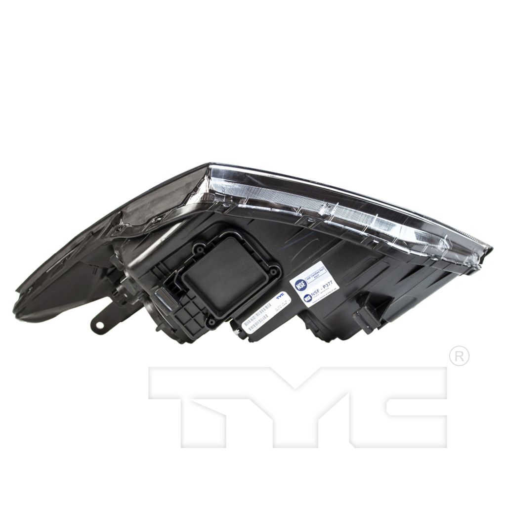 HYUNDAI SANTA FE SPORT (2.0/2.4L) HEAD LAMP ASSY RIGHT (Passenger Side) (HALOGEN) OEM#921024Z010 2013-2016 PL#HY2503169
