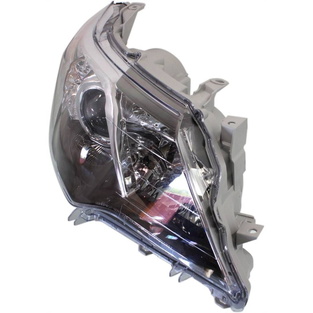 TOYOTA CAMRY HYBRID HEAD LAMP RIGHT (Passenger Side) HID (XLE)(WO/BULB&MODULE) OEM#8113006890 2012-2014 PL#TO2519135