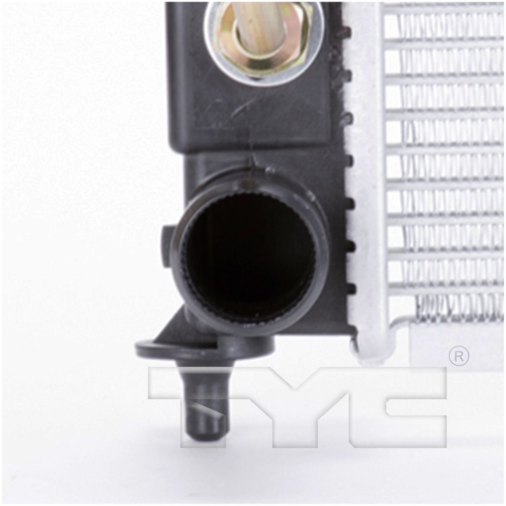 HYUNDAI SONATA RADIATOR 2.0L/L4 OEM#253103S750 2011-2014 PL#HY3010173