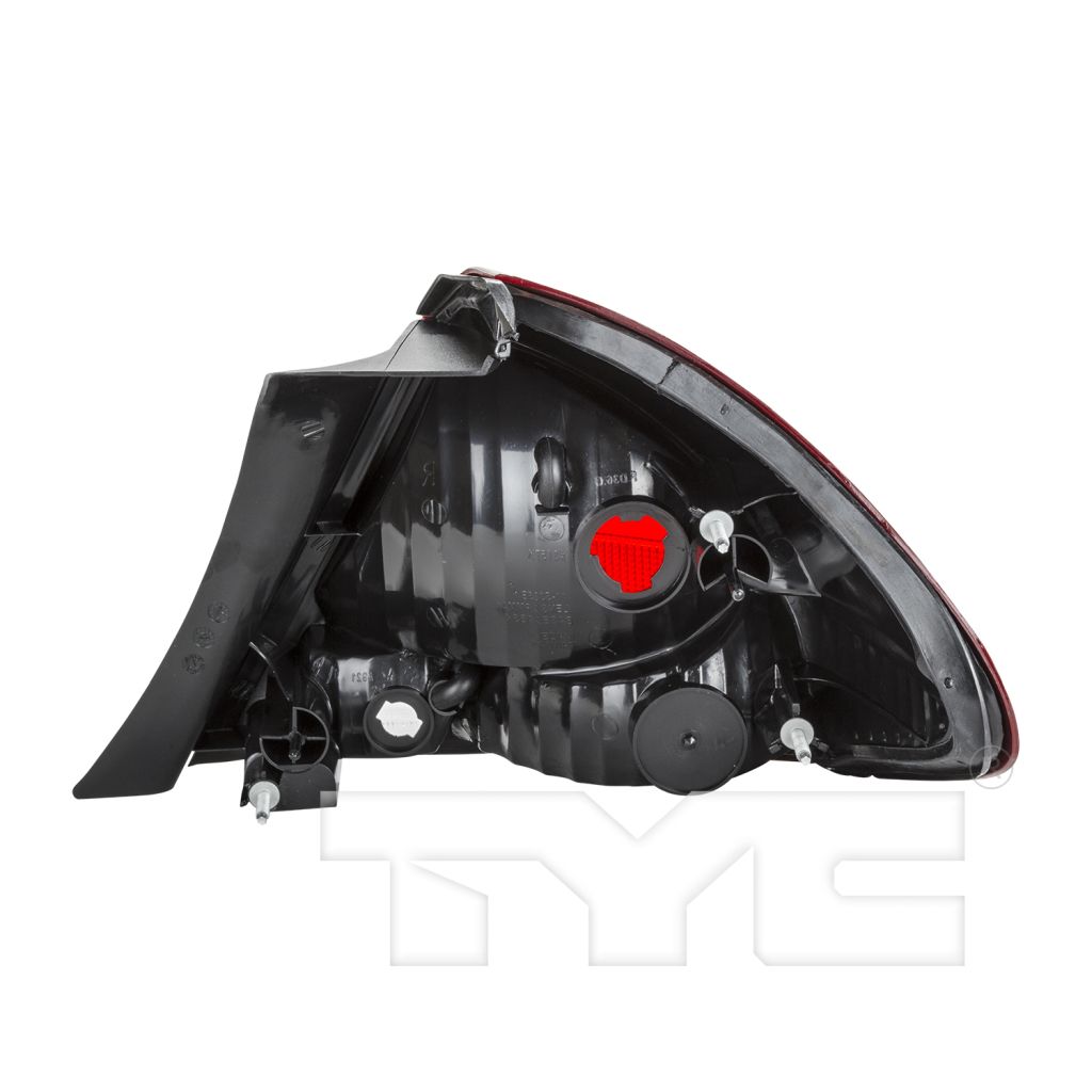 FORD TAURUS TAIL LAMP UNIT LEFT (Driver Side) (SD) **CAPA** OEM#5F1Z13405A 2004-2007 PL#FO2800184C