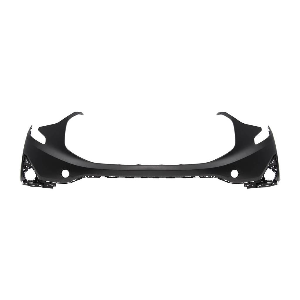 GM TRUCKS & VANS TERRAIN/TERRAIN DENALI (GMC) FRONT BUMPER COVER UPPER (WO/SENSOR) OEM#84418527 2018-2023 PL#GM1014132