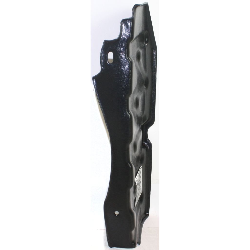 KIA RIO5 HATCHBACK FRONT SIDE SPLASH SHIELD LEFT (Driver Side) (ENG UNDER CVR) OEM#291301G000 2006-2011 PL#KI1228108