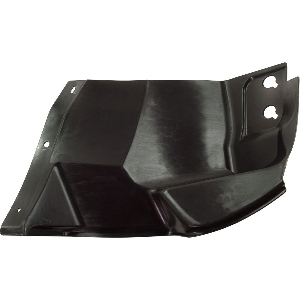 DODGE TRUCKS & VANS DODGE/PU (R1500) FENDER LINER RIGHT (Passenger Side) (FRONT SECTION)(WO/WHEEL OPENING MLDG) OEM#68275906AB 2019-2024 PL#CH1249206