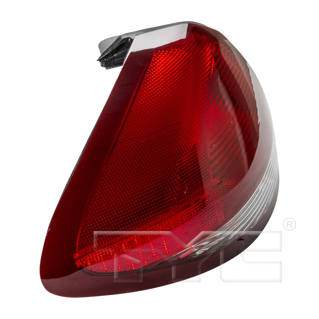 FORD TAURUS TAIL LAMP UNIT LEFT (Driver Side) (SD) **CAPA** OEM#5F1Z13405A 2004-2007 PL#FO2800184C