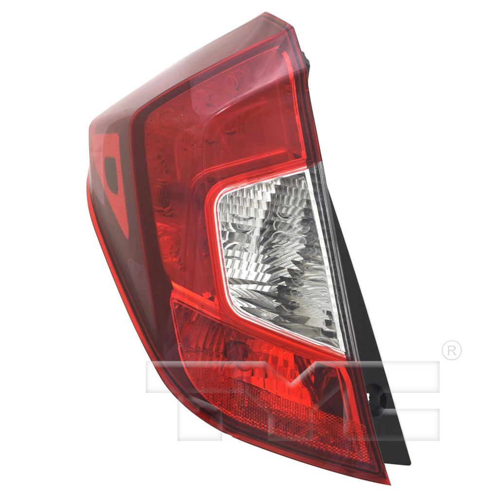 HONDA FIT TAIL LAMP ASSY LEFT (Driver Side) (LED)(OUTER) OEM#33550T5AA11 2015-2020 PL#HO2804106
