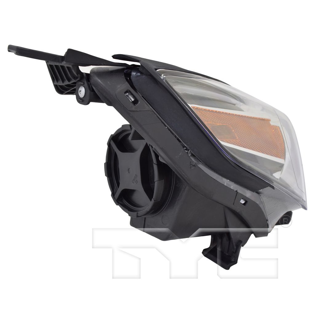 HYUNDAI IONIQ PLUG-IN HYBRID HEAD LAMP ASSY RIGHT (Passenger Side) (HALOGEN) OEM#92102G2050MBL 2018-2019 PL#HY2503231
