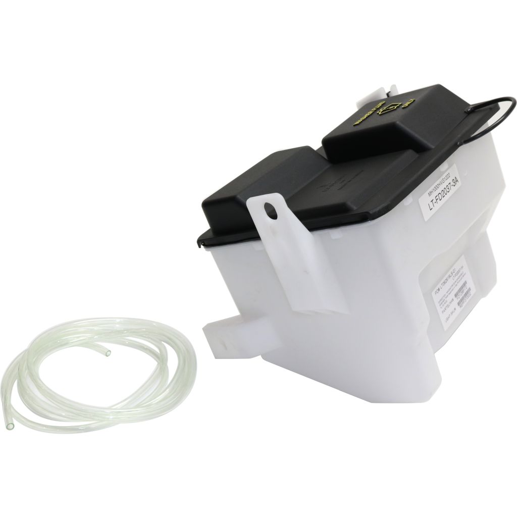 LINCOLN NAVIGATOR WASHER TANK W/PUMP W/SENSOR OEM#2L1Z17618AA 2003-2004 PL#FO1288172