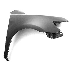 TOYOTA CAMRY HYBRID FENDER RIGHT (Passenger Side) **CAPA** OEM#5380106110 2007-2011 PL#TO1241211C