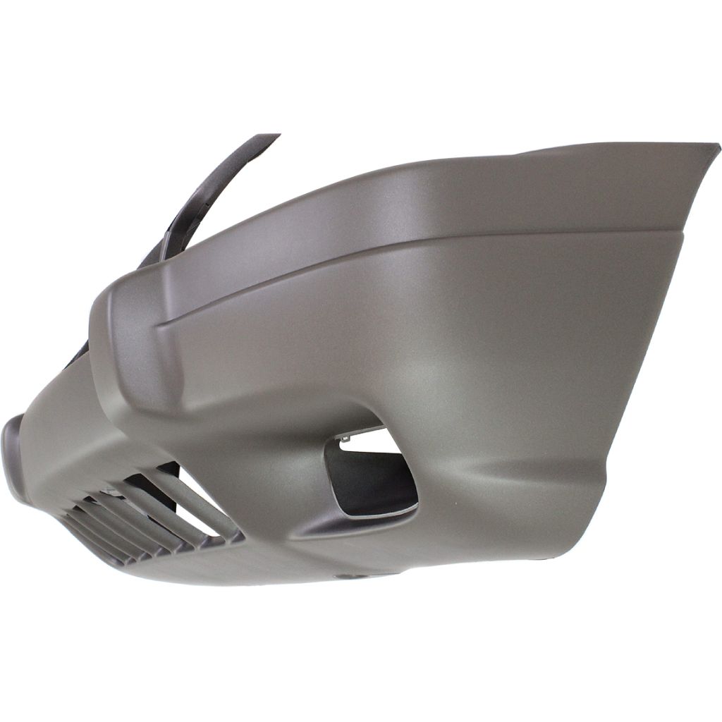 JEEP GRAND CHEROKEE FRONT BUMPER COVER TXT-LIGHT GRAY (W/ FOG) OEM#5FN29VF7AB 1999-2003 PL#CH1000312