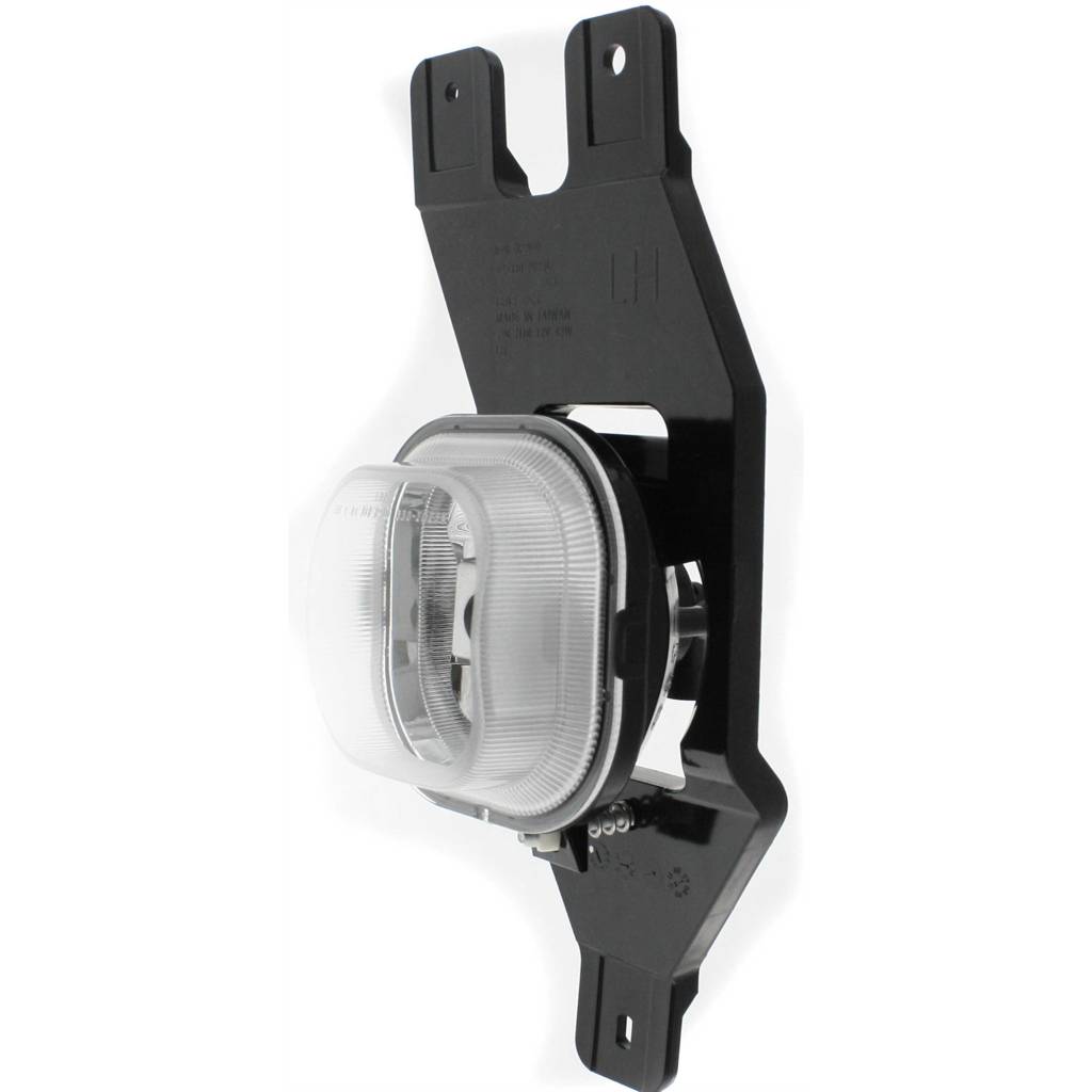 FORD TRUCKS & VANS FORD/PU (F250/350/450/550) Super Duty FOG LAMP ASSY LEFT (Driver Side) (FACTORY INSTALLED) OEM#3C3Z15200BA 2001-2004 PL#FO2592200