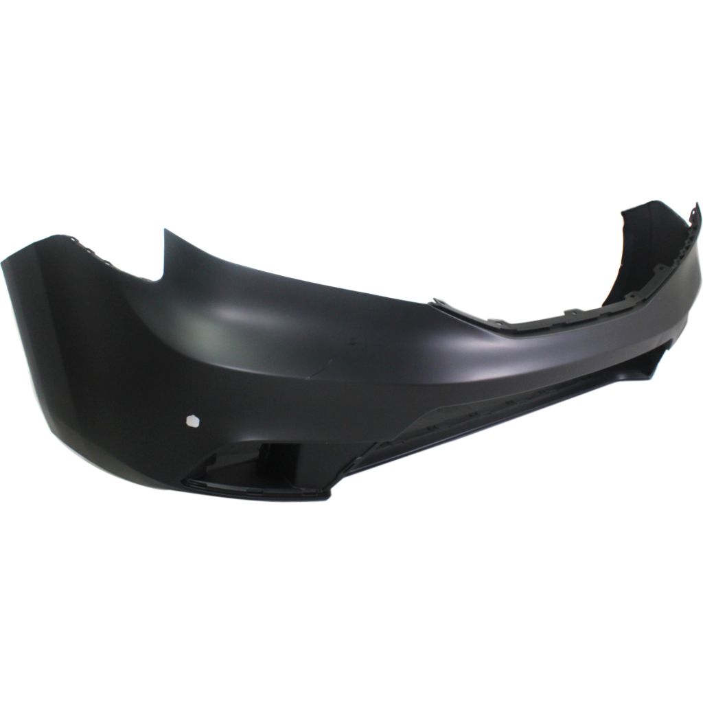 HONDA PILOT FRONT BUMPER COVER PRIMED (W/ SENSOR)(TOURING MDL)**CAPA** OEM#04711SZAA60ZZ 2012-2015 PL#HO1000286C