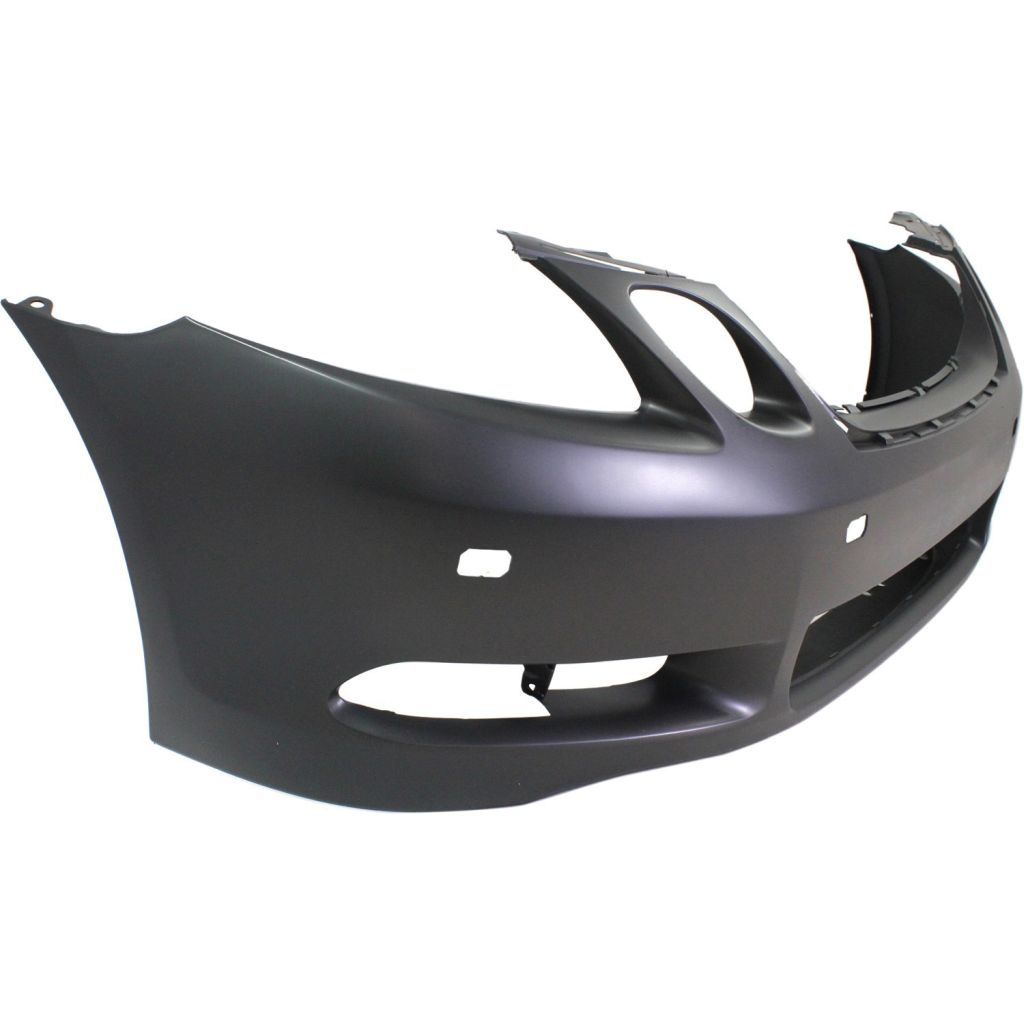 LEXUS GS 300/350/430/460 FRONT BUMPER COVER PRIMED (W/O Washer)(W/Park Assist) OEM#5211930962 2006-2007 PL#LX1000153