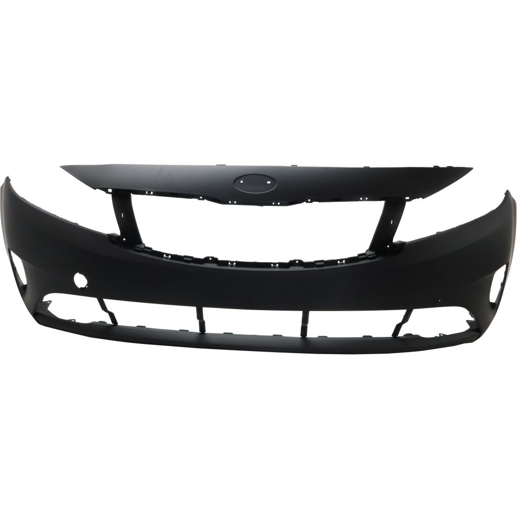 KIA FORTE SEDAN FRONT BUMPER COVER PRIMED OEM#86511B0000 2017-2018 PL#KI1000187